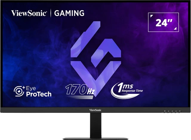 Màn Hình Viewsonic Vx2457A - Hd - Pro