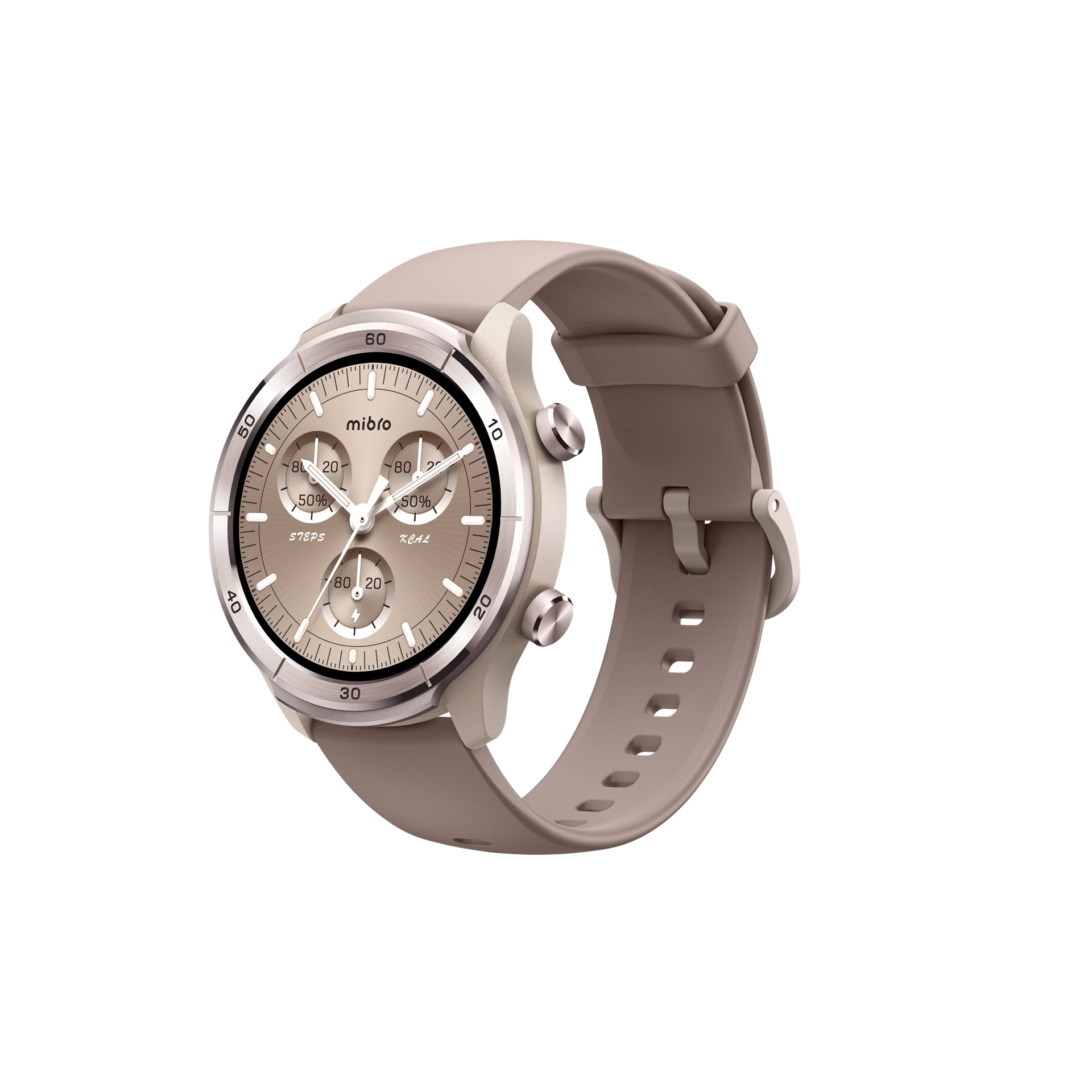 Đồng Hồ Thông Minh Mibro Watch A3 - Chính Hãng