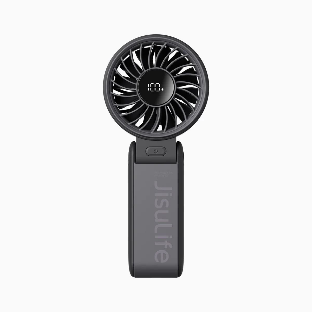 Quạt Mini Tích Điện Cầm Tay Jisulife Life 7 3600Mah