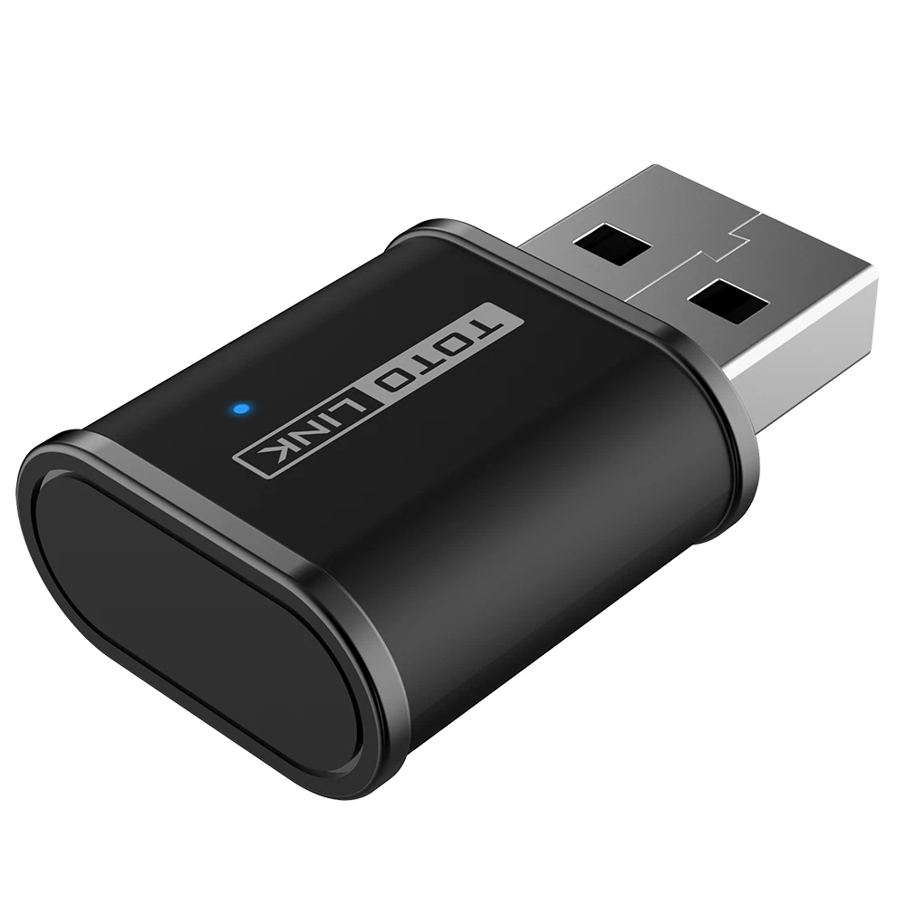 Usb Mini Wi - Fi 6 Băng Tần Kép Ax900 Totolink X900Usm - Chính Hãng