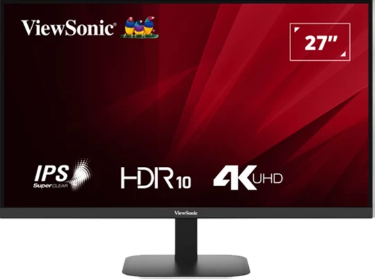 Màn hình ViewSonic VA2708-4K-MHD