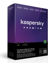 Phần mềm diệt virus Kaspersky Premium