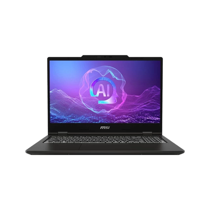 Laptop Msi Venture A15 Ai A2Hmg - 003Vn R7 260/16Gb/512Gb/15.6"Fhd/Win 11_Túi
