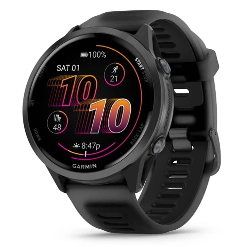 Đồng Hồ Garmin Forerunner 570 (47Mm) - Chính Hãng