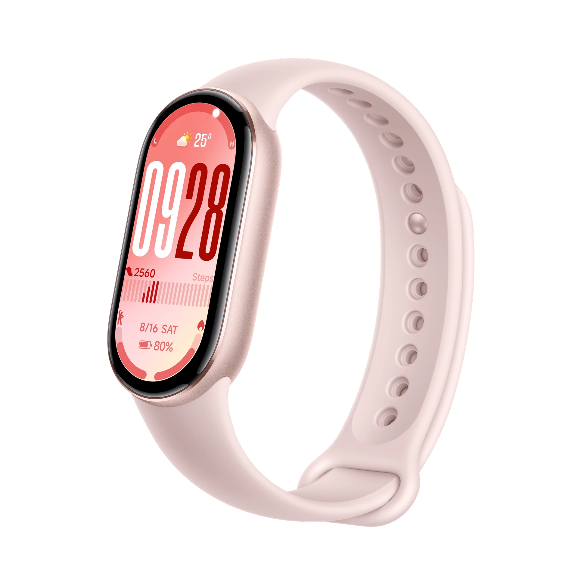 Vòng Đeo Tay Thông Minh Xiaomi Band 10 - Chính Hãng