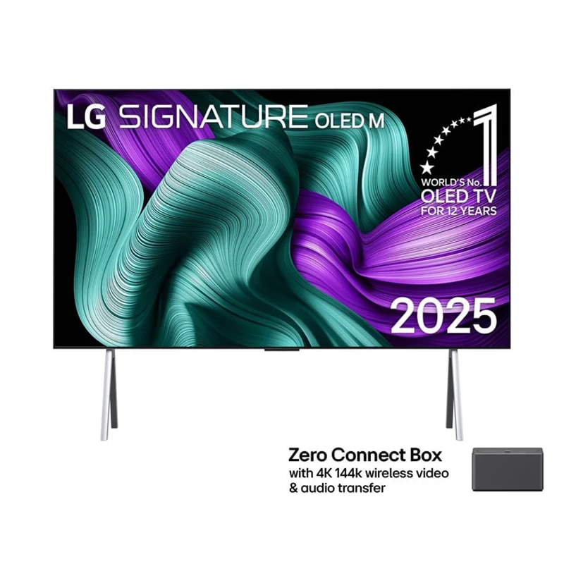 LG Smart Tivi OLED Evo AI 4K OLED97M5PSA