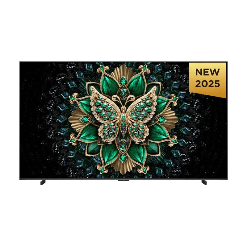 Google Tivi QD-Mini LED TCL AI 4K 55 inch 55C6K