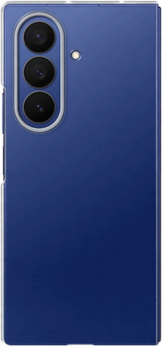 Ốp Lưng Trong Suốt Galaxy Z Fold7
