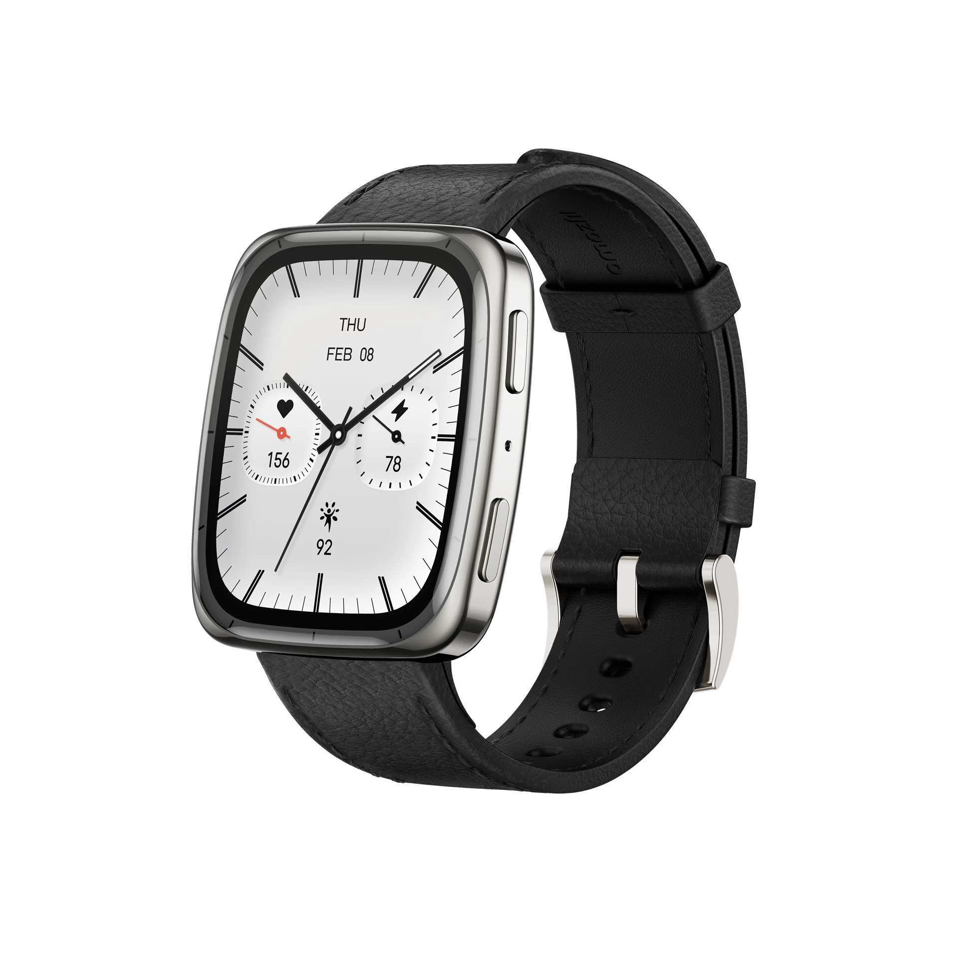 Đồng Hồ Thông Minh Amazfit Active 2 Square Premium