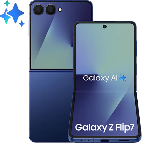Samsung Galaxy Z Flip7 5G 12Gb/256Gb
