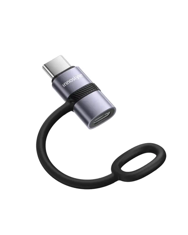 Cổng Chuyển Otg Innostyle Flexilink Usb - C To Lightning – St - 530Gy