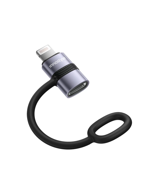 Cổng Chuyển Otg Innostyle Flexilink Lightning To Usb - C – St - 540Gy