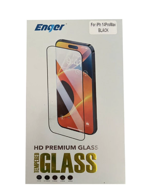 Cường Lực Enger Iphone 14 Pro Max (10In1)