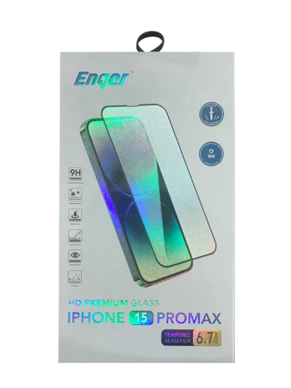 Cường Lực Enger Iphone 15 Pro Max (1In1)