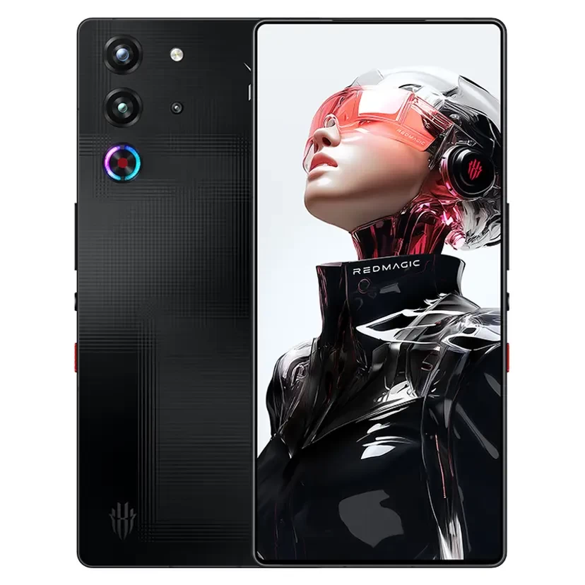 Điện Thoại Gaming Redmagic 10S Pro 12Gb/256Gb