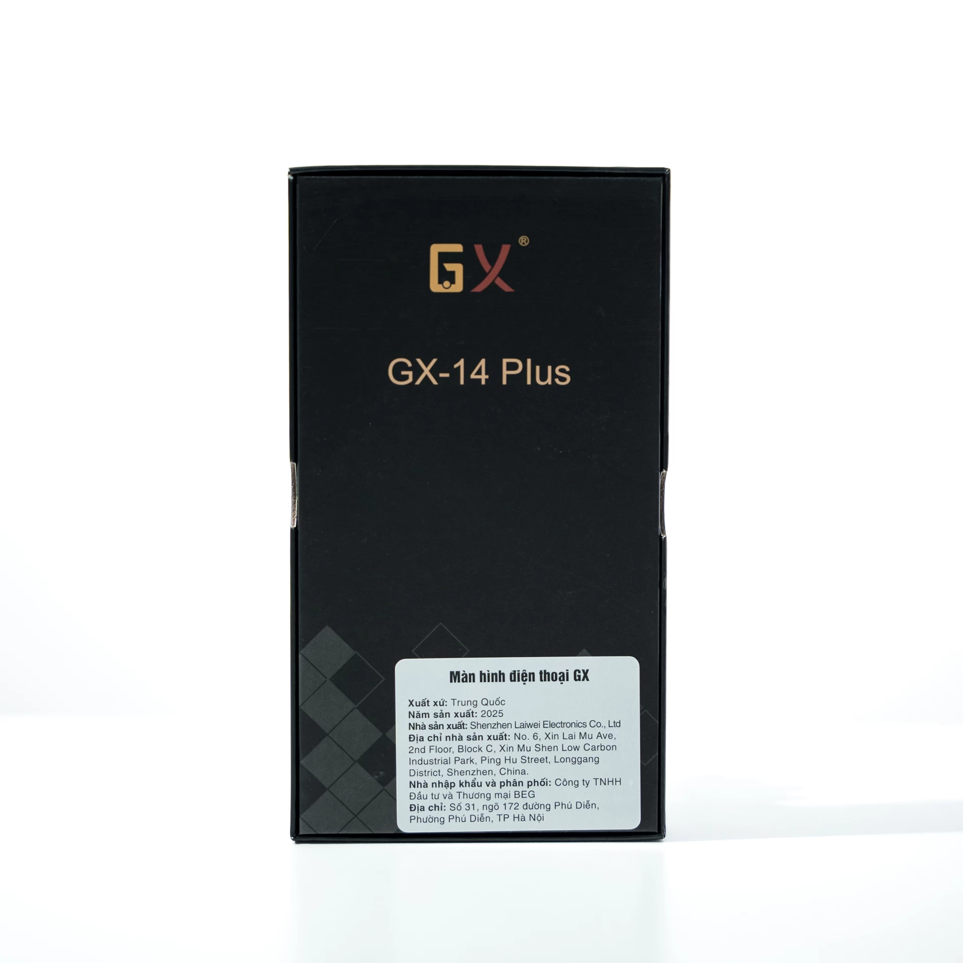 Thay Màn Hình Gx Oled Iphone 14 Plus