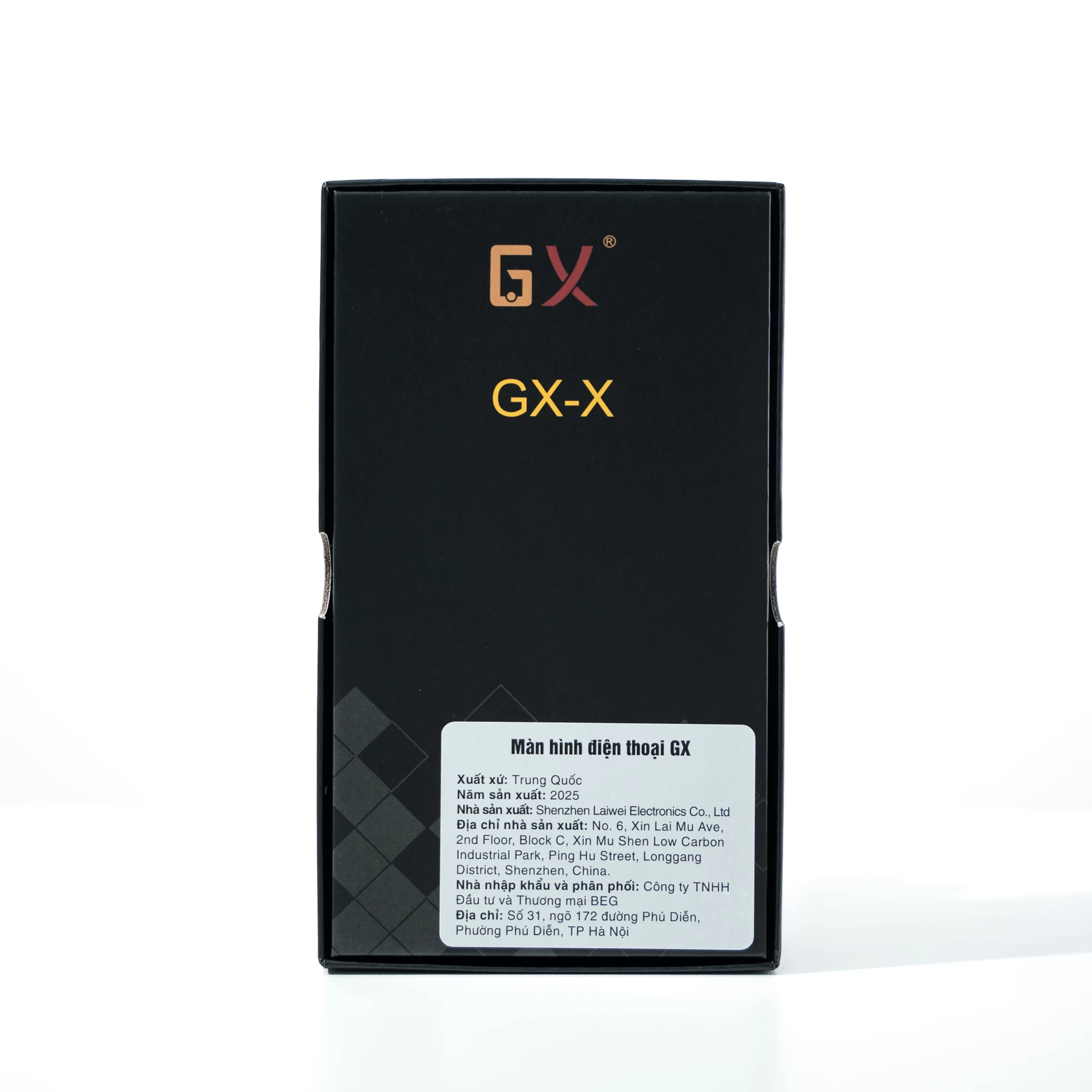 Thay Màn Hình Gx Oled Iphone X