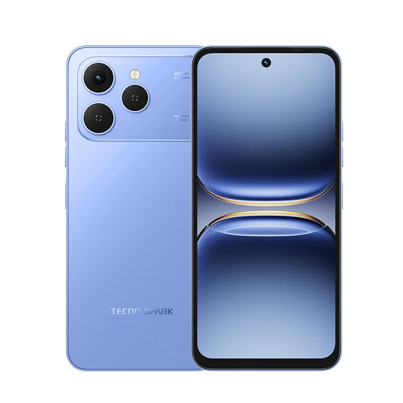 Điện thoại TECNO SPARK 40 (6+6GB/128GB)