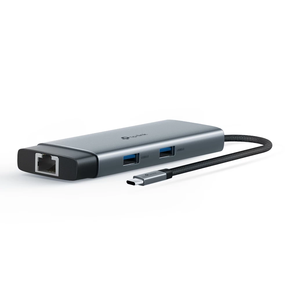 Hub chuyển đổi TP-Link 6in1 UH6120C