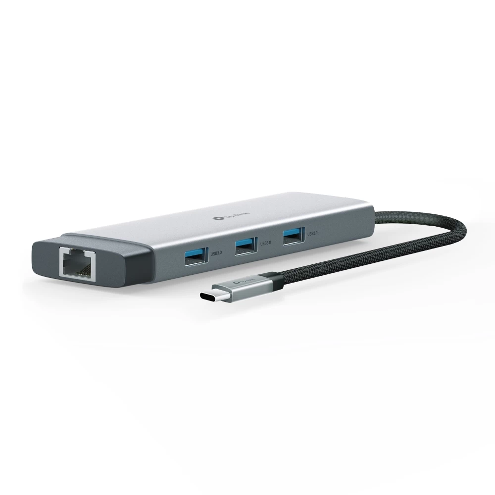 Hub chuyển đổi TP-Link 9in1 UH9120C