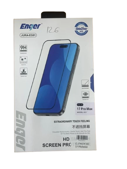 Dán cường lực ENGER iPhone 17 Pro Max
