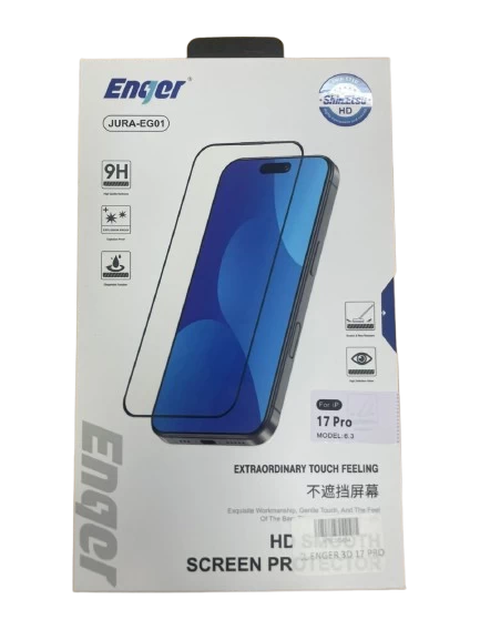 Dán cường lực ENGER iPhone 17 Pro