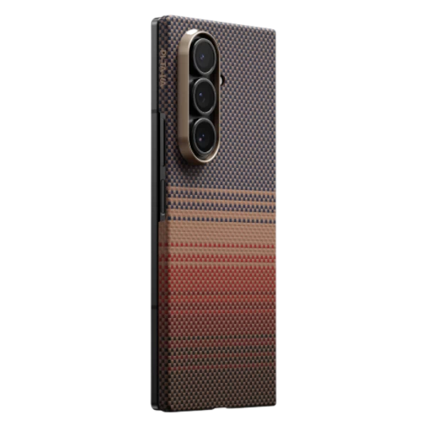 Ốp lưng PITAKA Ultra SlimSamsung Galaxy Z Fold7 (mặt sau)