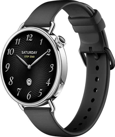 Đồng hồ thông minh Xiaomi Watch S4 41mm - Đen