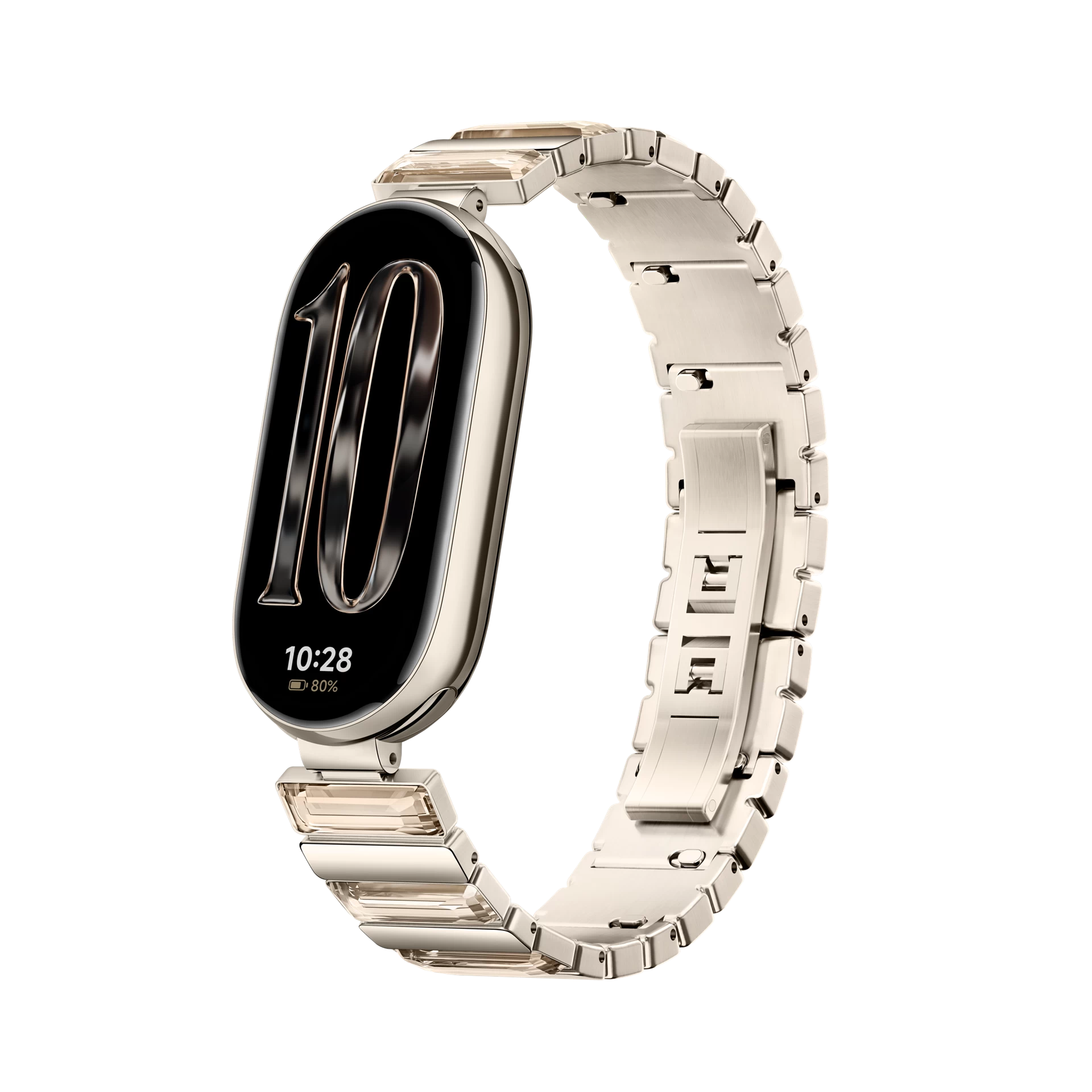 Vòng đeo tay thông minh Xiaomi Band 10 Glimmer (Phiên bản giới hạn)