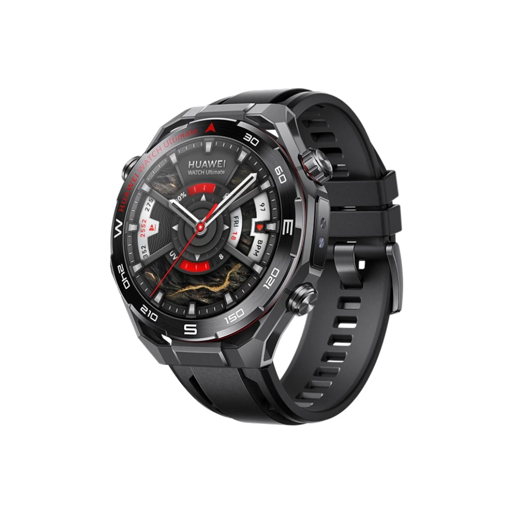 Đồng hồ thông minh HUAWEI WATCH Ultimate 2 - Màu Đen