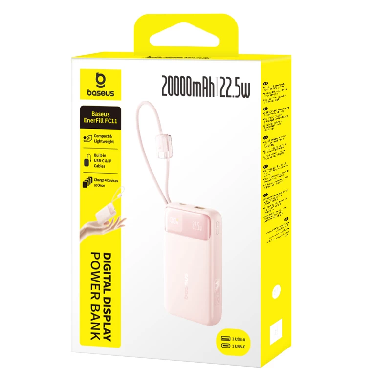 Đánh giá Baseus Cable Type-C — cable sạc nhanh PD 100W bền 2026