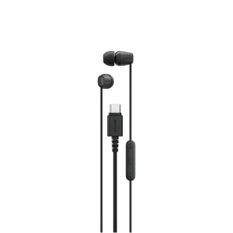 Tai nghe Sony nhét tai có dây cổng USB-C IER-EX15C