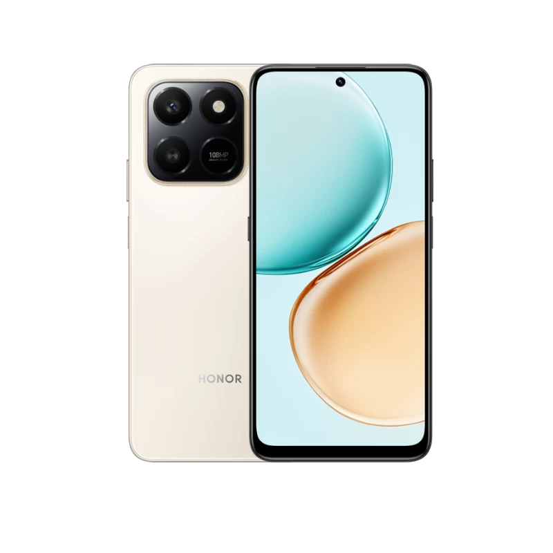 HONOR X7d 4G 8GB/128GB pin 6500mAh cho sinh viên