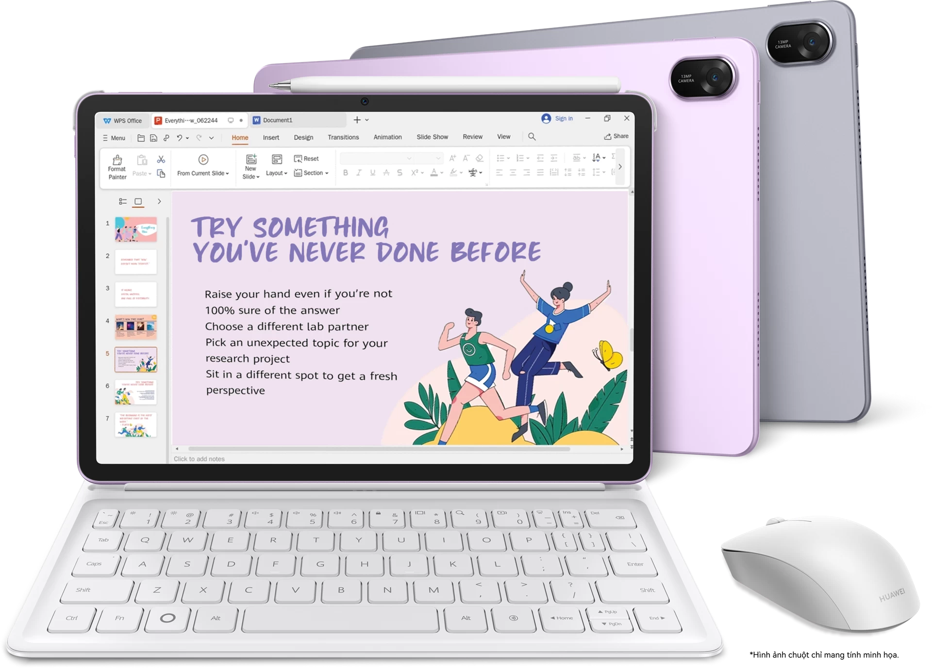 Máy tính bảng Huawei MatePad 11.5 PaperMatte 8GB/256GB