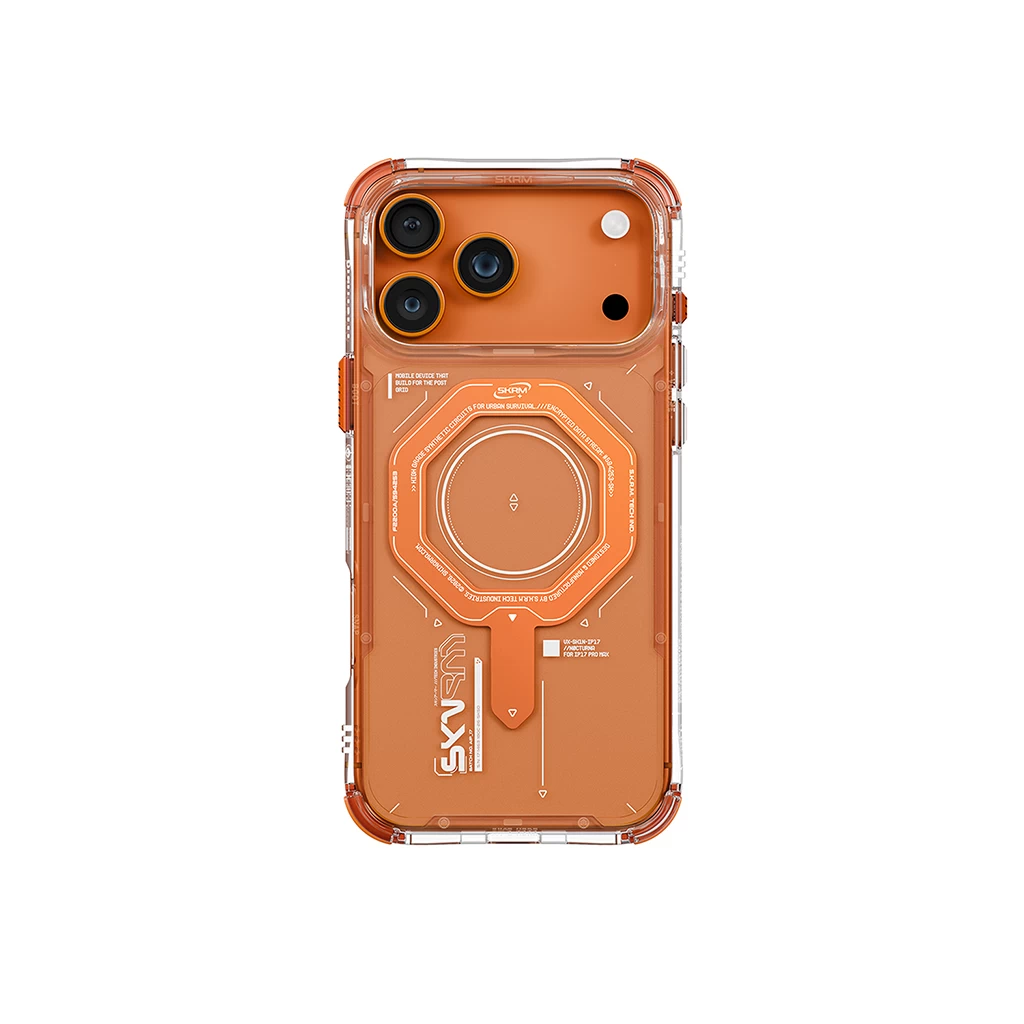 Ốp lưng SKINARMA MAGMA iPhone 17 Pro Max