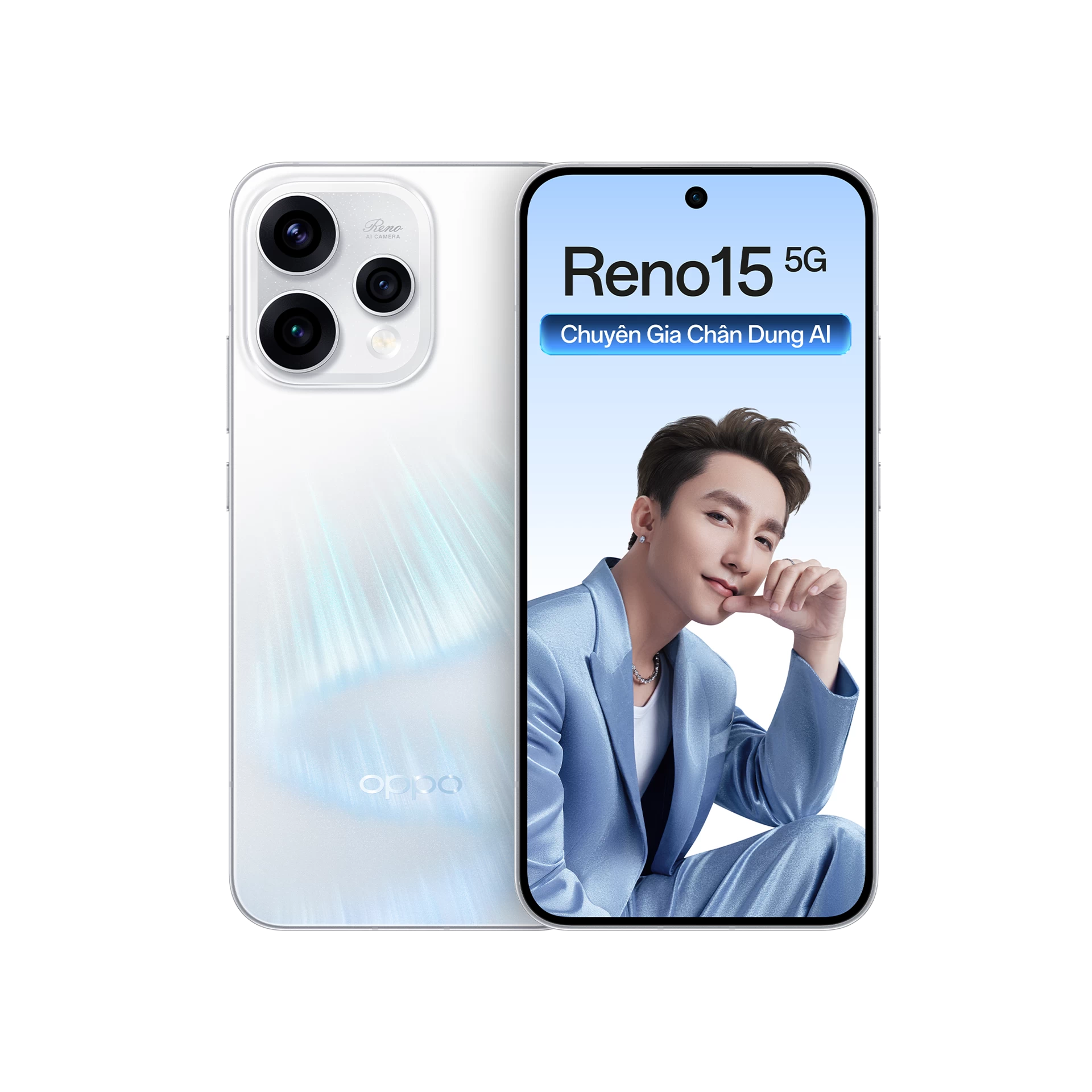 OPPO Reno15 5G 12GB+256GB