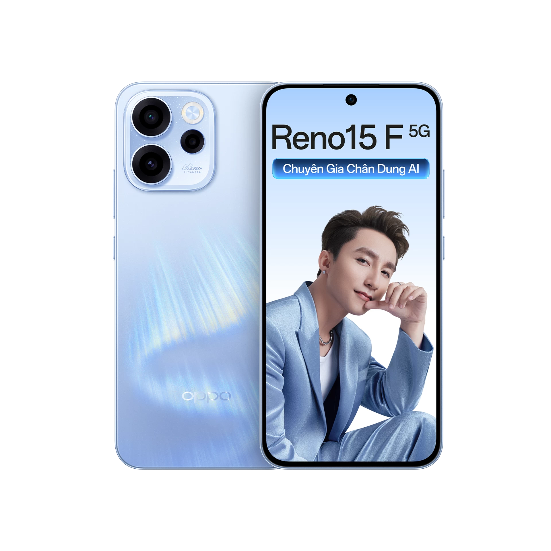 OPPO Reno15 F 5G 8GB+256GB