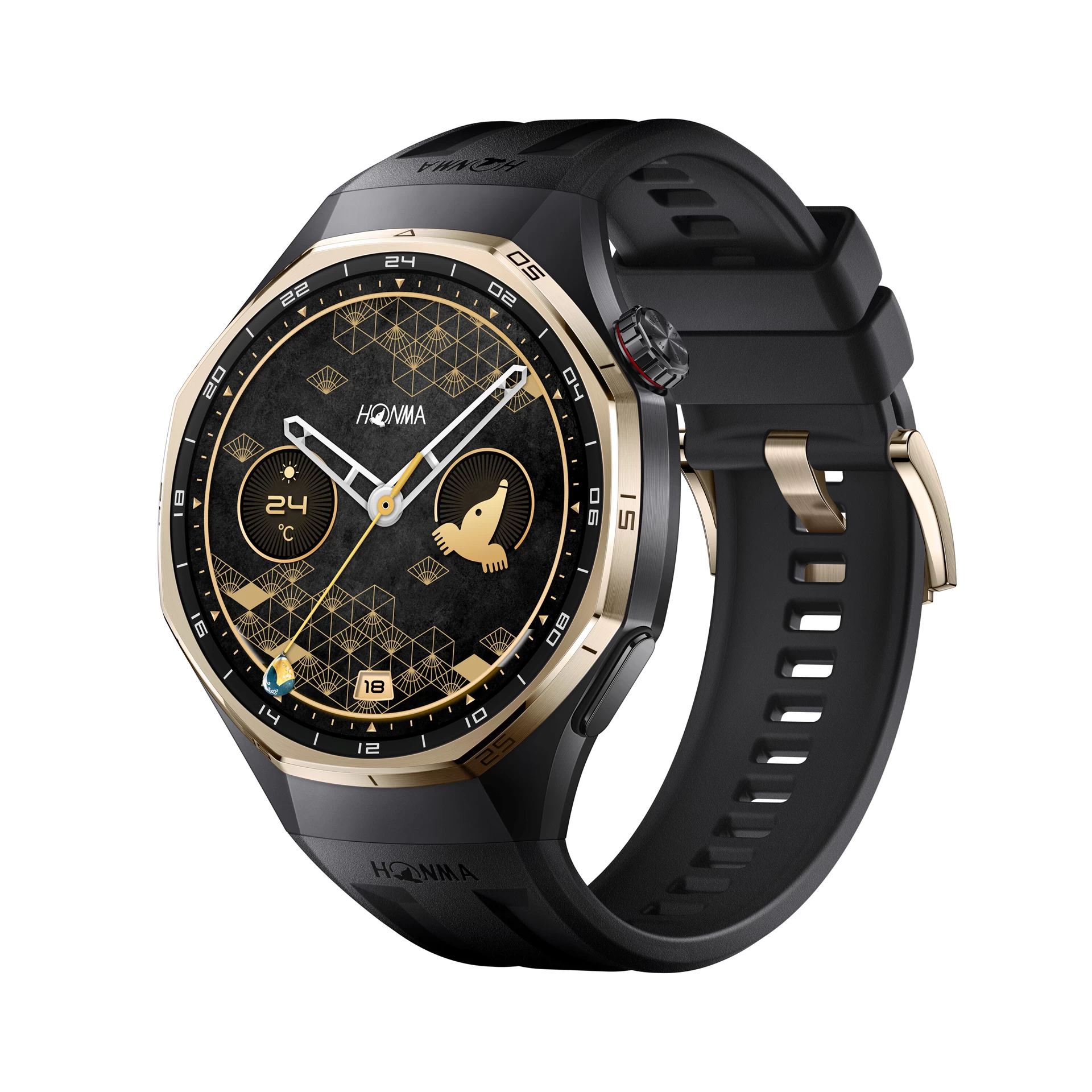 Đồng hồ thông minh Honma x Huawei Watch GT 6 Pro