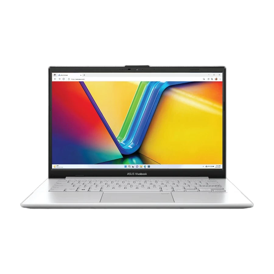 Laptop ASUS Vivobook Go E1404FA-EB482W