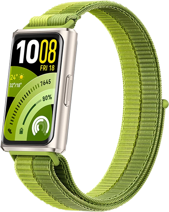 Vòng đeo tay thông minh HUAWEI Band 11 Pro