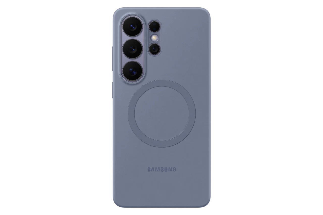 Ốp lưng Silicone Magnet Galaxy S26 Ultra