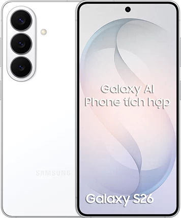 Samsung Galaxy S26 - 12GB/256GB