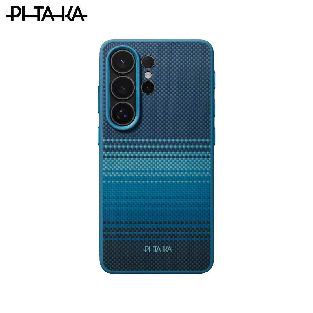 Ốp lưng PITAKA Cairn - Aramid Proguard cho Samsung S26 Ultra