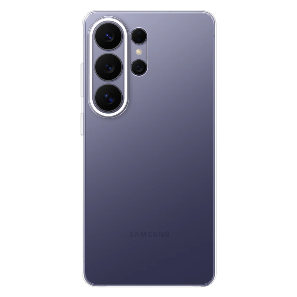 Ốp lưng trong suốt Galaxy S26 Ultra