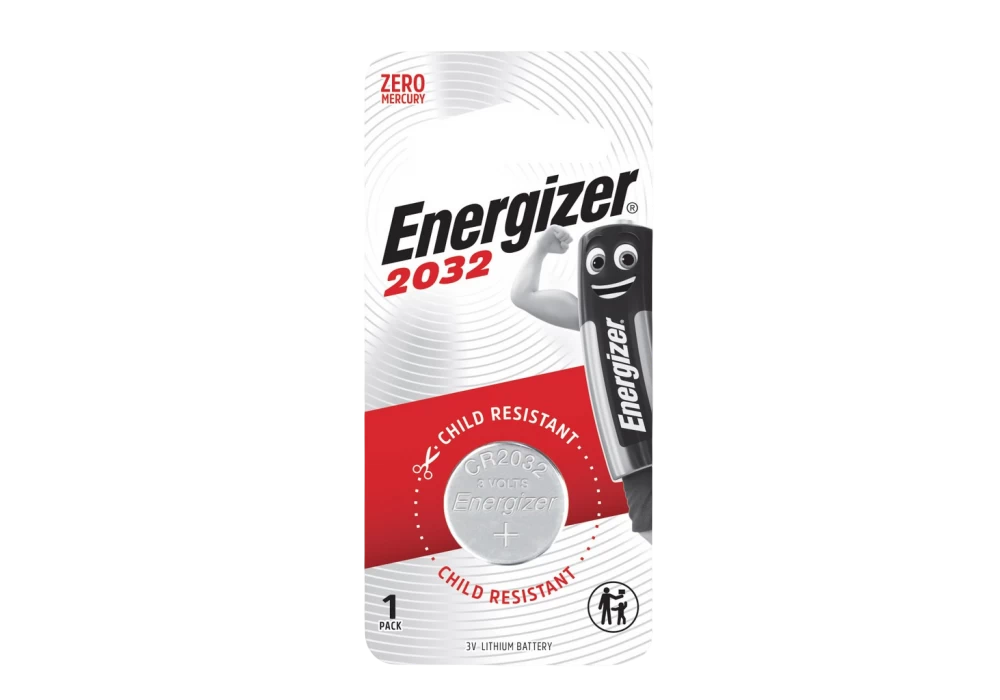 Pin cúc áo Energizer Speacialty 2032 BP1 1 viên