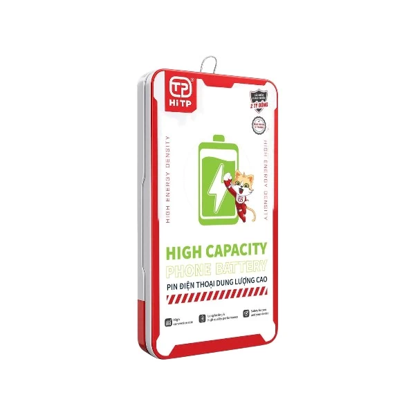 Pin TP dành cho iPhone XS Max dung lượng cao 3174 mAH