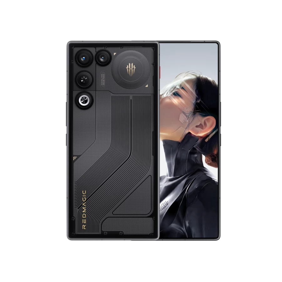 Điện thoại Gaming REDMAGIC 11 Air 16GB/512GB