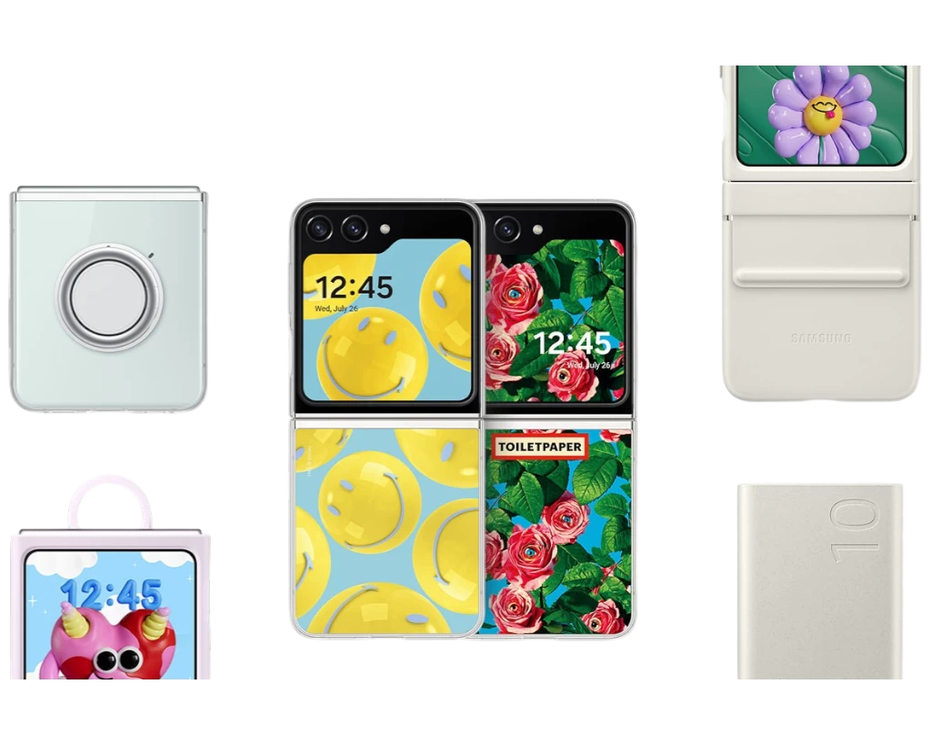 Ốp lưng trong Galaxy Z Flip5, Z-000766