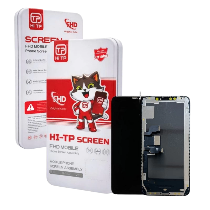 Thay màn hình TP iPhone Xs Max (Soft Oled)