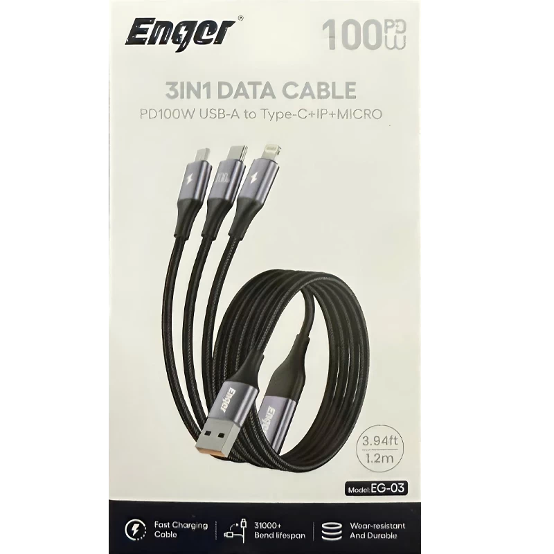 Enger 100w 3 IN 1 Model EG 03